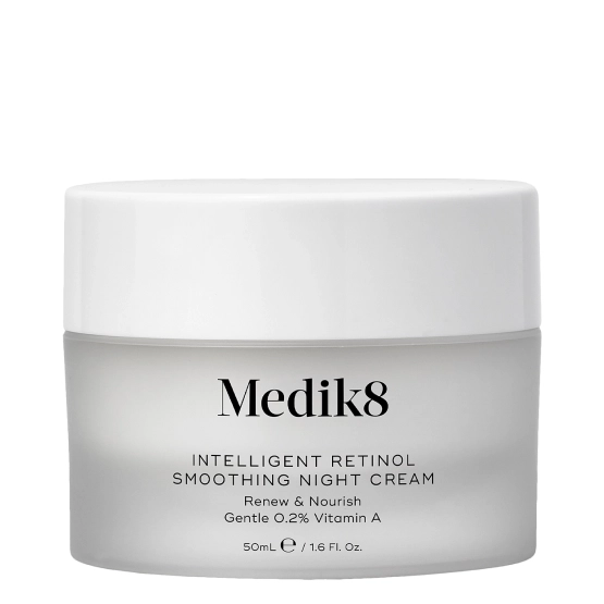 Medik8 Intelligent Retinol Smoothing Night Cream