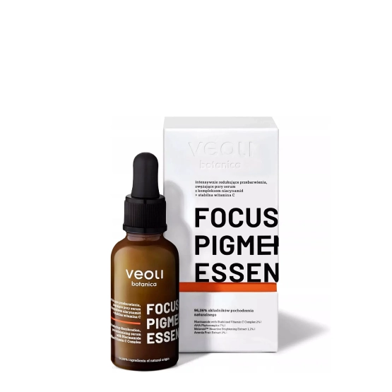 Veoli Botanica Focus Pigmentation Essence Serum