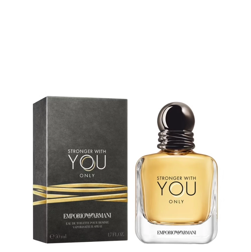Giorgio Armani Stronger With You Only woda toaletowa spray