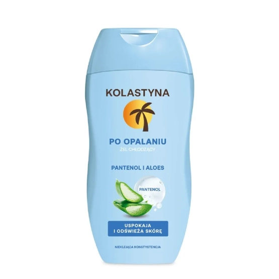 Kolastyna Żel po opalaniu chłodzący