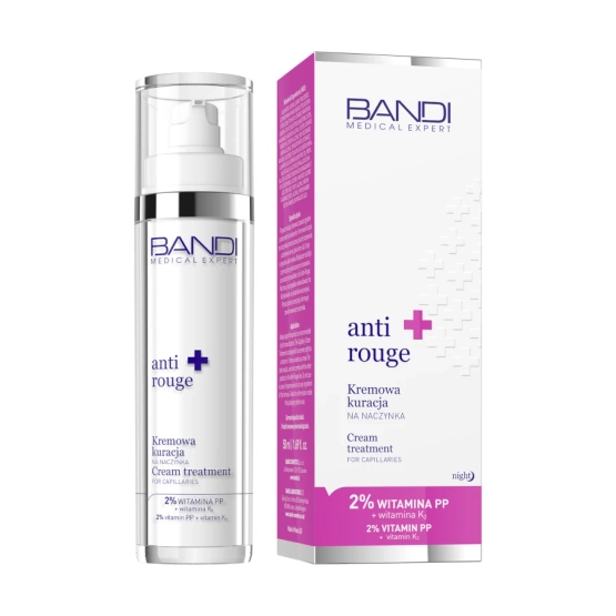 Bandi Professional Medical Anti Rouge