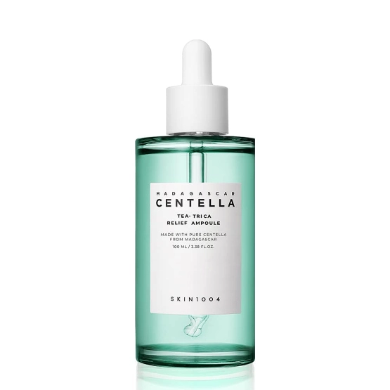 Skin1004 Kojące Serum dla Cery Trądzikowej
