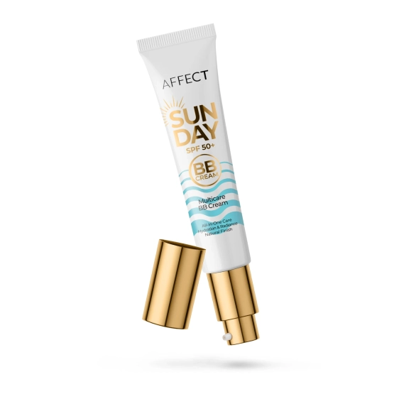 #1 Affect Multicare BB Sunday SPF 50+ - Krem BB