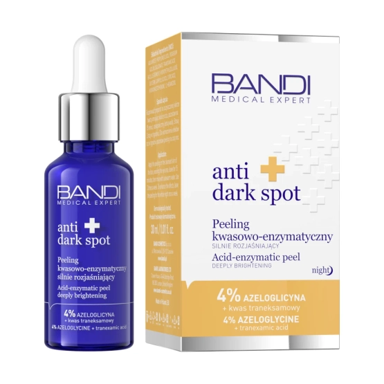 Bandi Professional Peeling kwasowo-enzymatyczny