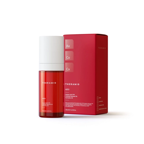 THERAMID AZID – terapia z 15% kwasem azelainowym