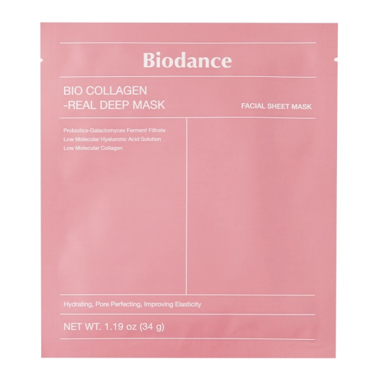 #1 Biodance Bio Collagen-Real Deep Mask