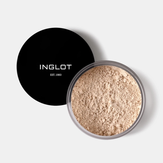 Inglot Blur Effect - Puder sypki Vanilla Blur