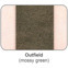 Outfield || inny kolor