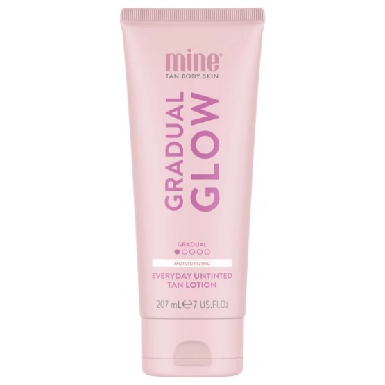 MineTan Gradual Glow - Balsam Brązujący