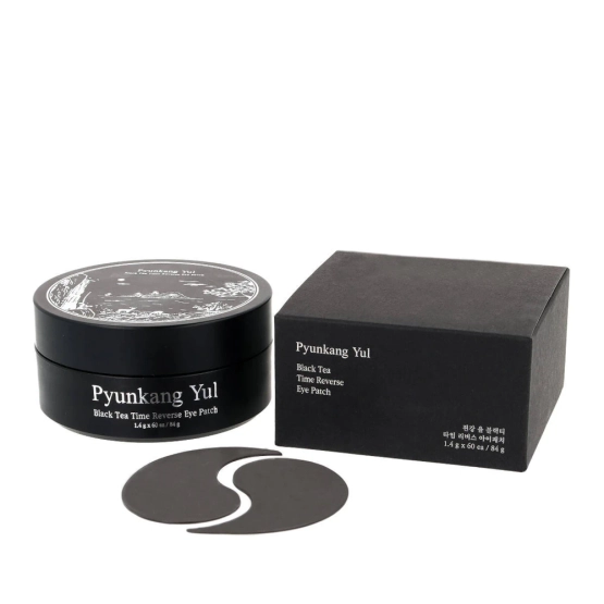 Pyunkang Yul Black Tea Time Reverse Eye Patch 