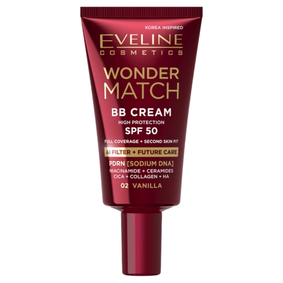 Eveline Cosmetics Wonder Match Krem BB