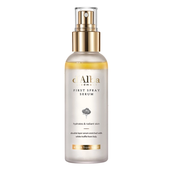 d’Alba White Truffle First Spray Serum