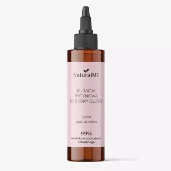NaturalME Kuracja rycynowa