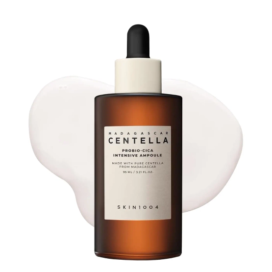 SKIN1004 MADAGASCAR CENTELLA Probio-Cica Intensive Ampoule Wzmacniające serum do twarzy