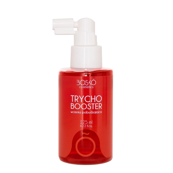 BOSKO Cosmetics TRYCHOBOOSTER Wcierka pobudzająca
