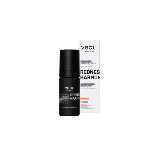 Veoli Botanica REDNESS HARMONY