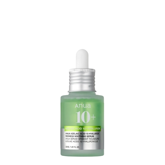 Anua Azelaic Acid 10 Hyaluron Redness Soothing Serum