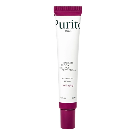 Purito Seoul Timeless Bloom Retinol Spot Cream