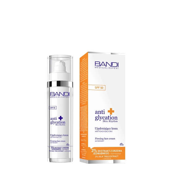 Bandi Professional Medical Expert Anti Glycation Skin Rhythm