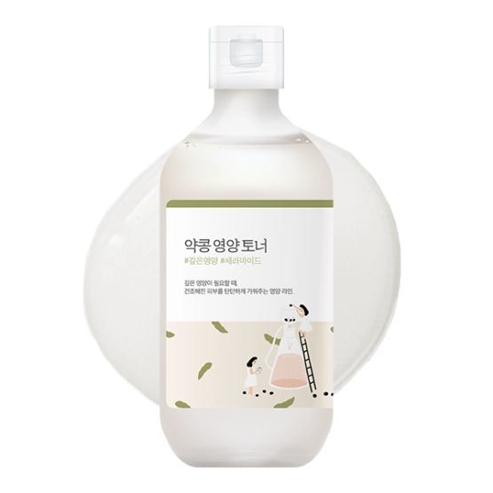 Round Lab Soybean Nourishing Toner