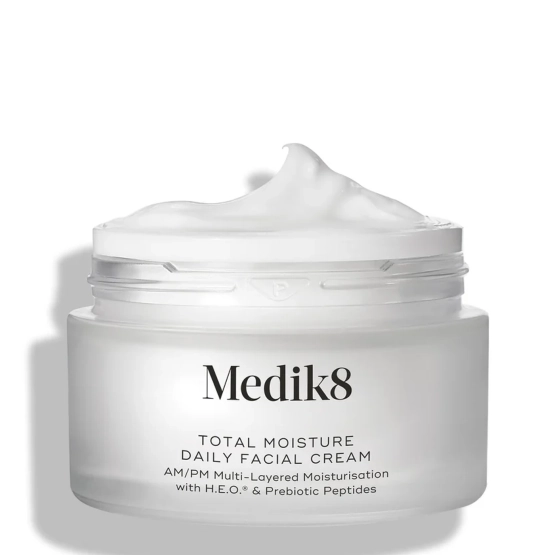 Medik8 Total Moisture Daily Facial Cream