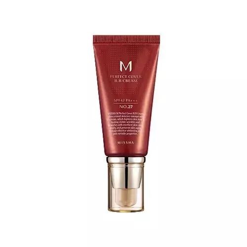Missha Perfect Cover BB Cream