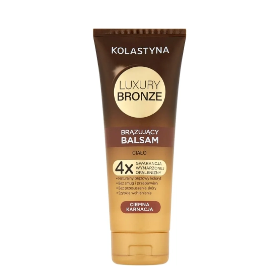 Kolastyna Luxury bronze balm dark