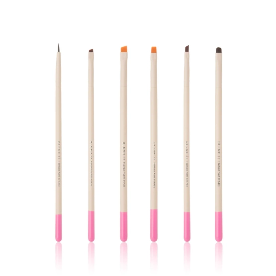 Blend It PRO Detail Set Zestaw 6 pędzli