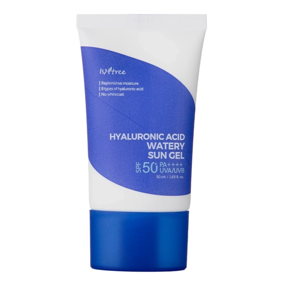 Isntree Lekki Krem ochronny do twarzy z filtrem SPF50+ PA++++