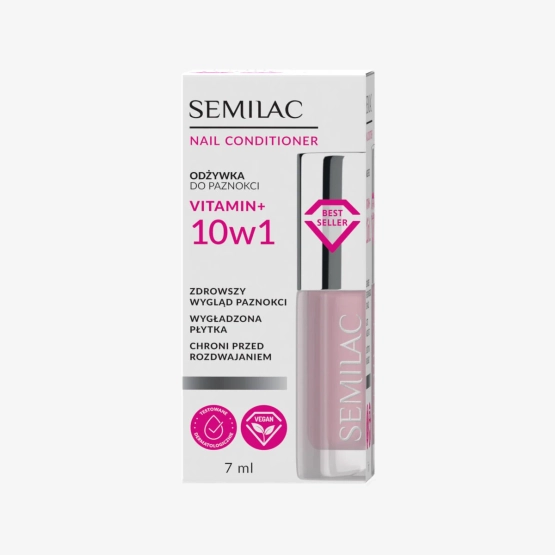 #3 Semilac Vitamin 10in1