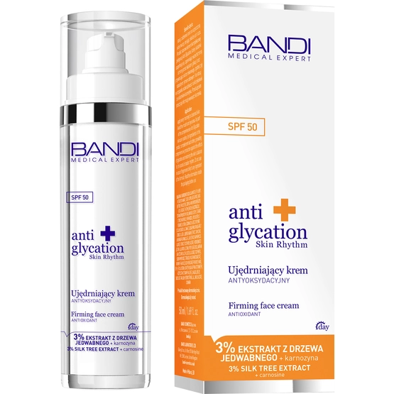 Bandi Professional Medical Expert anti glycation skin rhythm