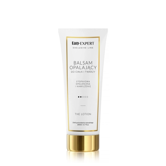 Tanexpert Exclusive Line The Lotion - Balsam Brązujący