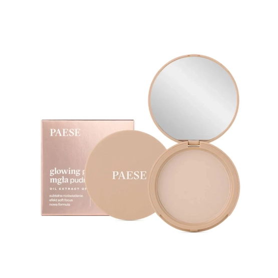 Paese Glowing Powder Mgła Pudrowa