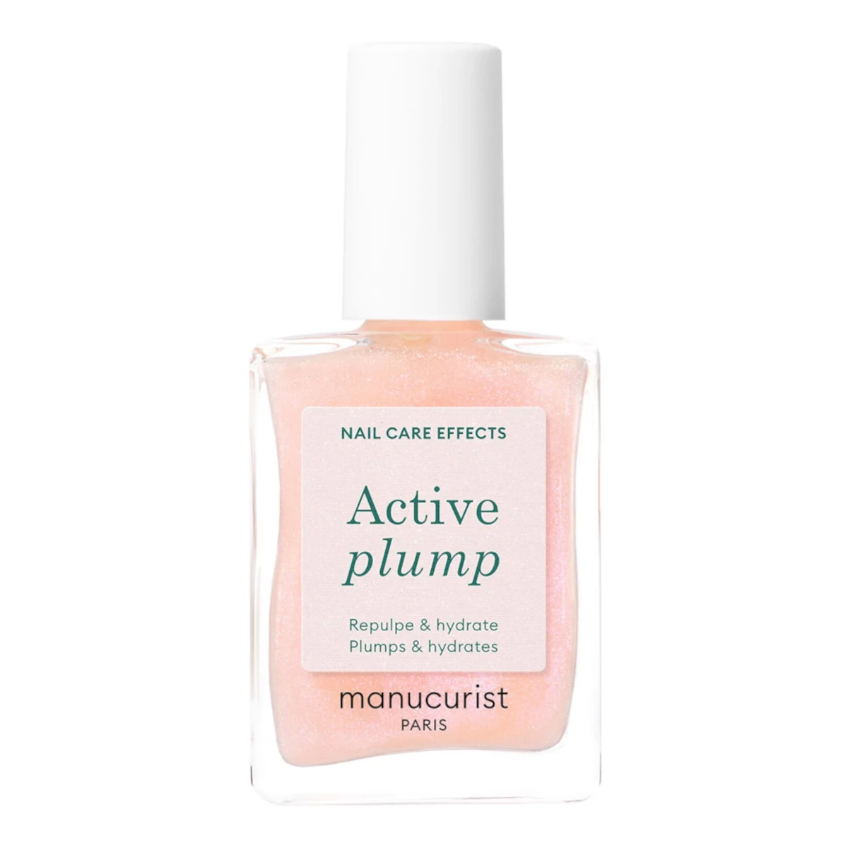 【新品】manucurist Active glow/plump/smooth Manucurist Active Plump 15 ml - sklep Minti Shop