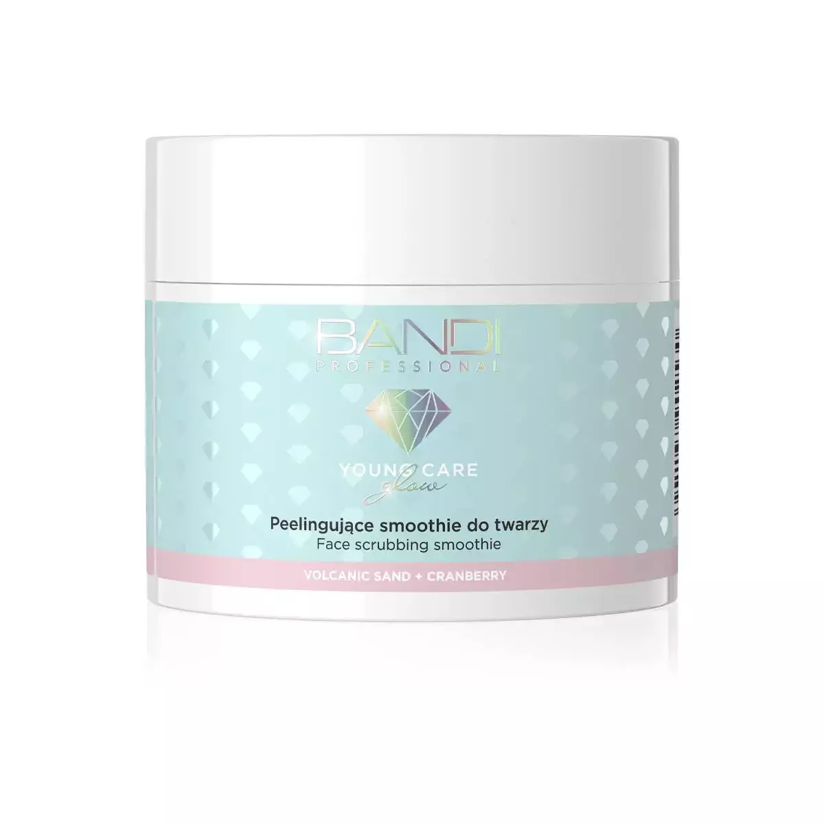 Bandi Professional Young Care Glow Peelingujące smoothie do twarzy