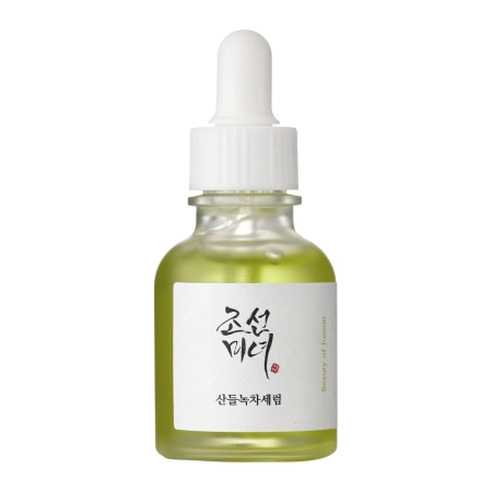 Beauty of Joseon Calming Serum Green Tea + Panthenol Łagodzące serum 30ml