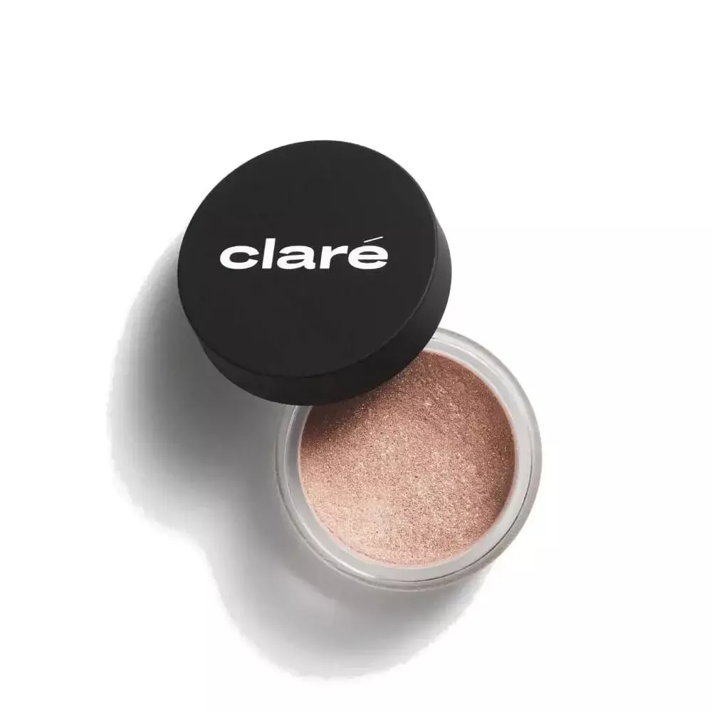 Claré Cień do powiek No.854 GOLDEN NUDE 1,0g
