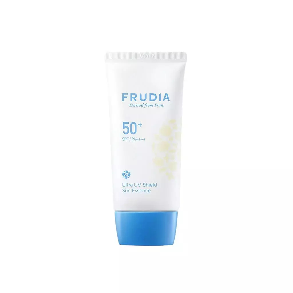 #7 Frudia Ultra UV Shield Sun Essence krem przeciwsłoneczny SPF50+