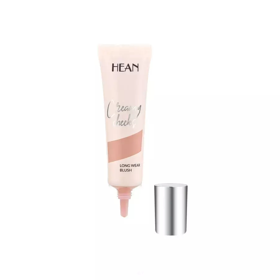 Hean Róż w kremie CREAMY CHEEKS 22 Cheeky 10ml