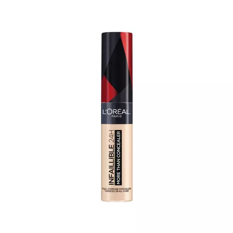 L'Oreal INFAILLIBLE MORE THAN CONCEALER Korektor do twarzy 320 Porcelain