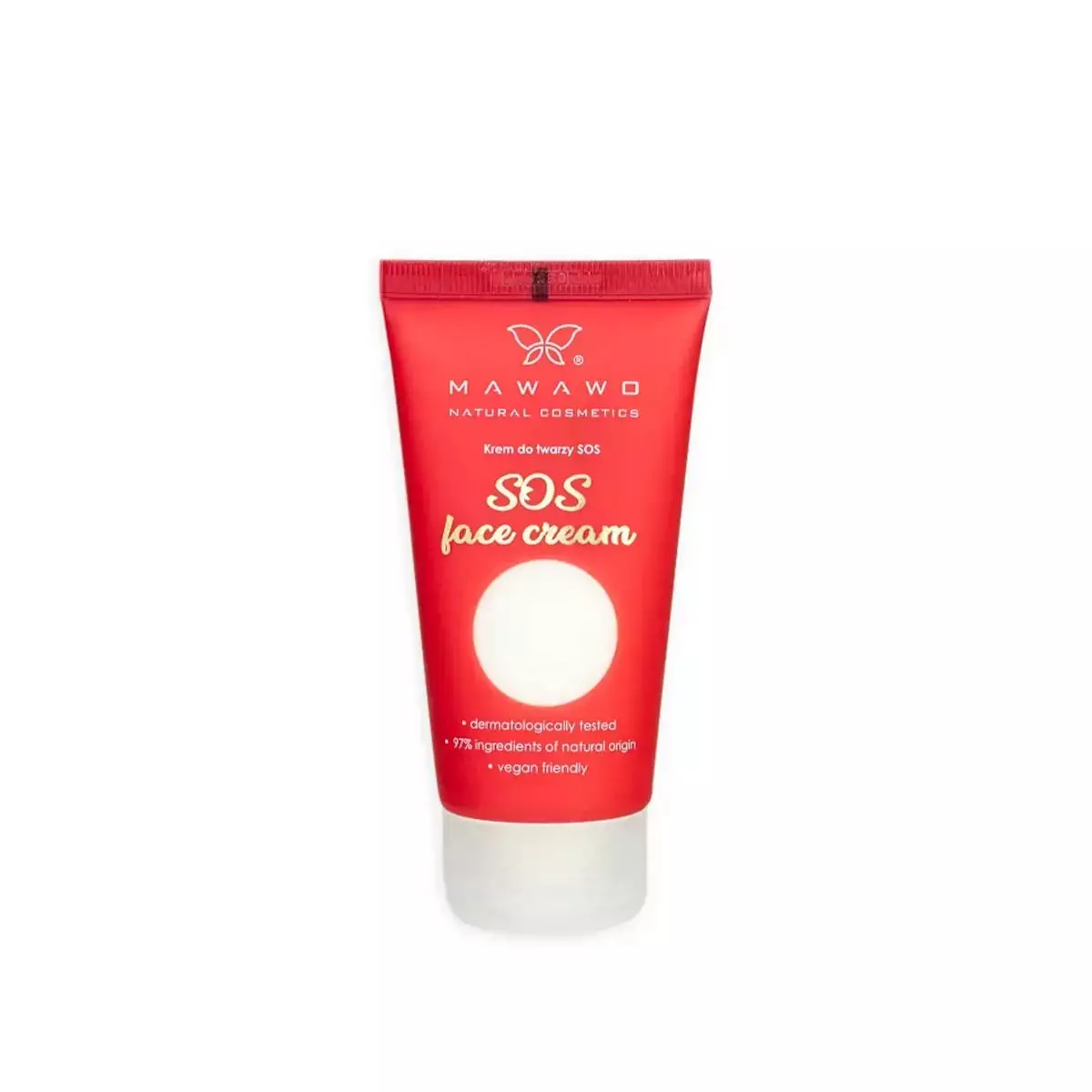 Mawawo Krem do twarzy SOS 100 ml