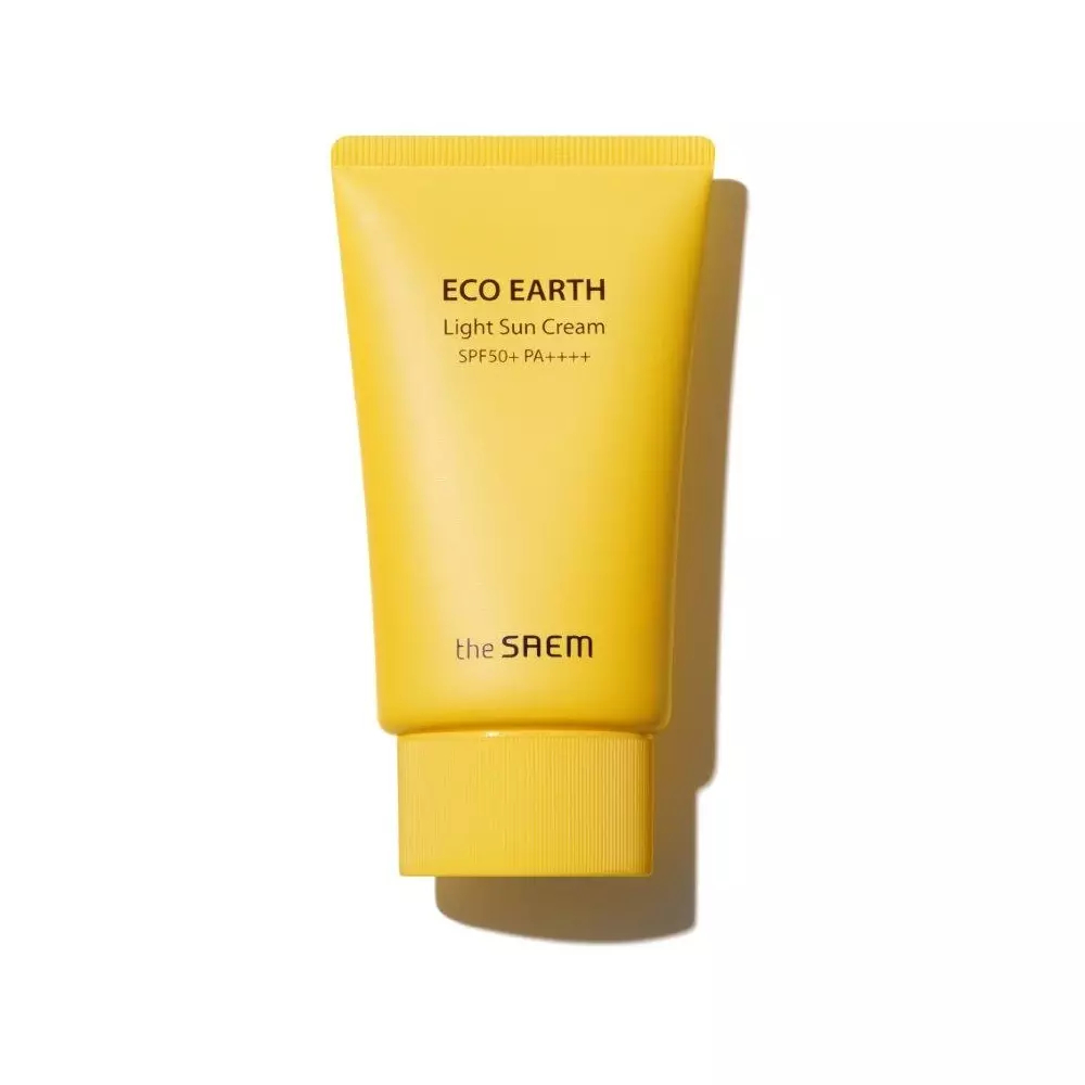 The Saem Lekki Krem SPF 50+ PA++++ Eco Earth