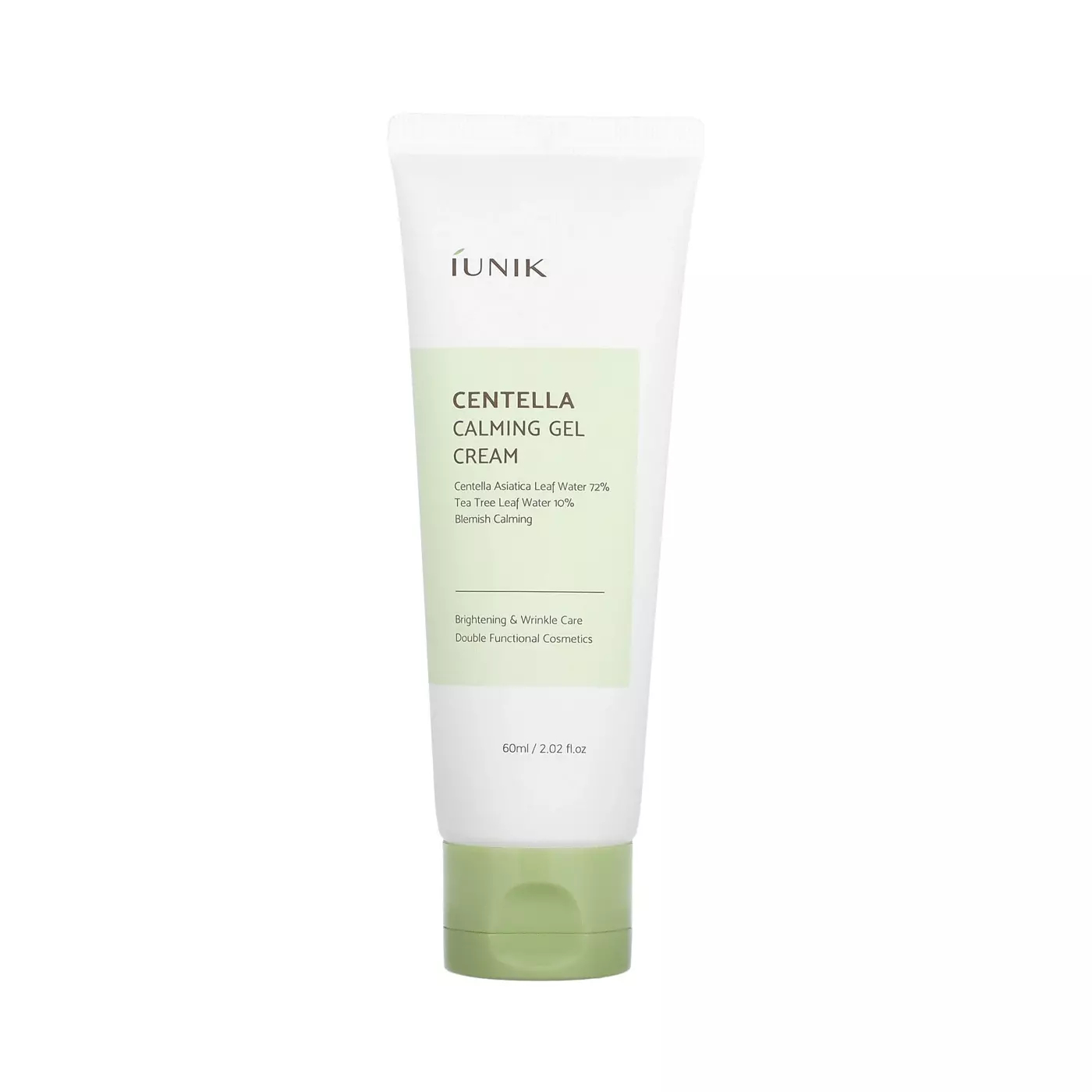iUNIK Centella Calming Gel Cream Kojący krem z wąkrotą azjatycką 60ml