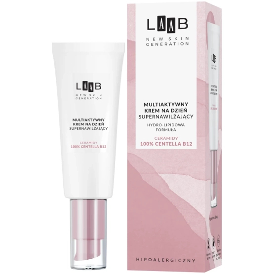 AA LAAB Multiaktywny krem na dzień supernawilżający