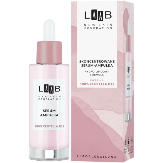 AA LAAB Skoncentrowane serum-ampułka