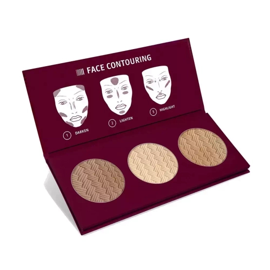 AFFECT Paleta do konturowania Contour Palette