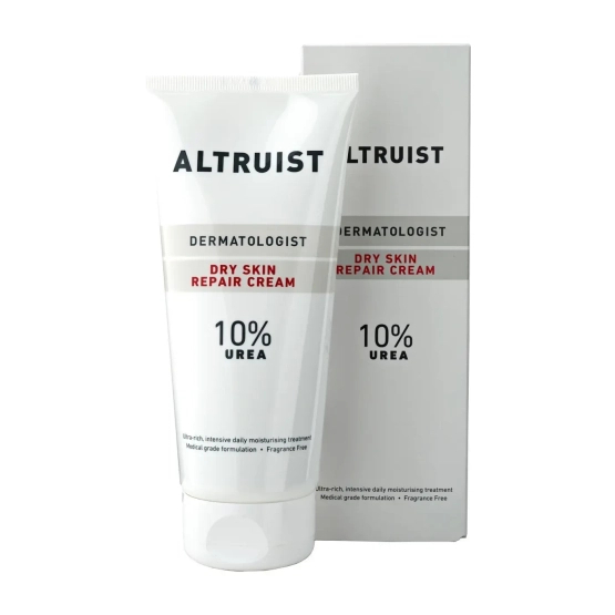 Altruist Dry Skin Repair Cream - krem naprawczy do skóry suchej z mocznikiem 10%