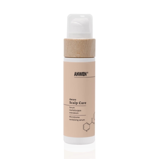 ANWEN Aware Scalp Care Serum rewitalizujące mikrobiom