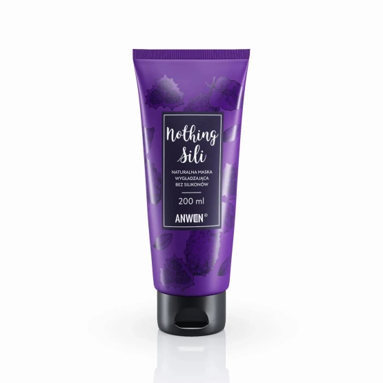 #9 Anwen NOTHING SILI - naturalna maska wygładzająca bez silikonów