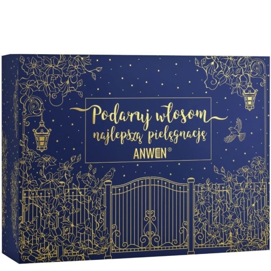 ANWEN Zestaw Świąteczny Podarunkowy
